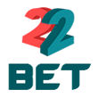 22bet casino