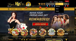 royalwin deposit 1